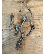 Vintage Youth Kids Spurs Home Decor Display Pieces - €21,86 EUR
