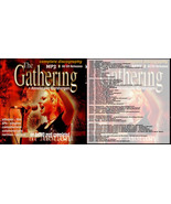 The Gathering MP3 Complete Discography MP3 60 CD releases on 2xDVD Album... - £12.45 GBP