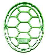 Turtle Shell Teenage Mutant Ninja Turtles Cookie Cutter 3D Printed USA P... - €3,41 EUR
