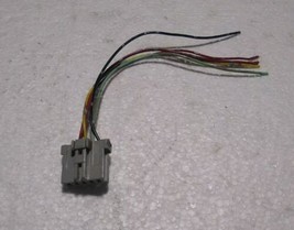 02-06 RSX CRV Factory Fog Light Switch CONNECTOR PLUG 5 Pin #7 - £13.15 GBP