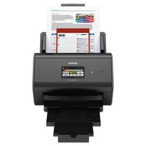 Brother ADS-4700W Professional Desktop Scanner with Fast Scan Speeds, Duplex, Wi - $616.32