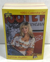Hooters Calendar Girl Trading Cards Pack - £78.63 GBP