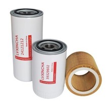 Oil Separator 24121212 Oil Filter 39329602 Air Filter 88171913 Filter Kit - $3,544.00 MXN