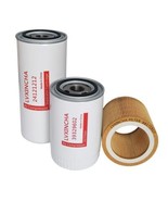 Oil Separator 24121212 Oil Filter 39329602 Air Filter 88171913 Filter Kit - $258.65 CAD