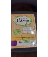 The Game of Things by Parker Brothers - Adult - Vintage - $609.26 MXN