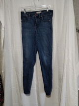  Madewell 10&quot; High-Rise Skinny Jeans Size 29T - £14.44 GBP