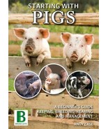 Starting with Pigs A Beginner&#39;s Guide New Book Latest Edition Andy Case ... - £5.41 GBP