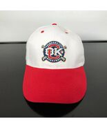 Oklahoma City REDHAWKS Baseball Hat Cap, Minor League AAA,  Embroidered ... - $12.87
