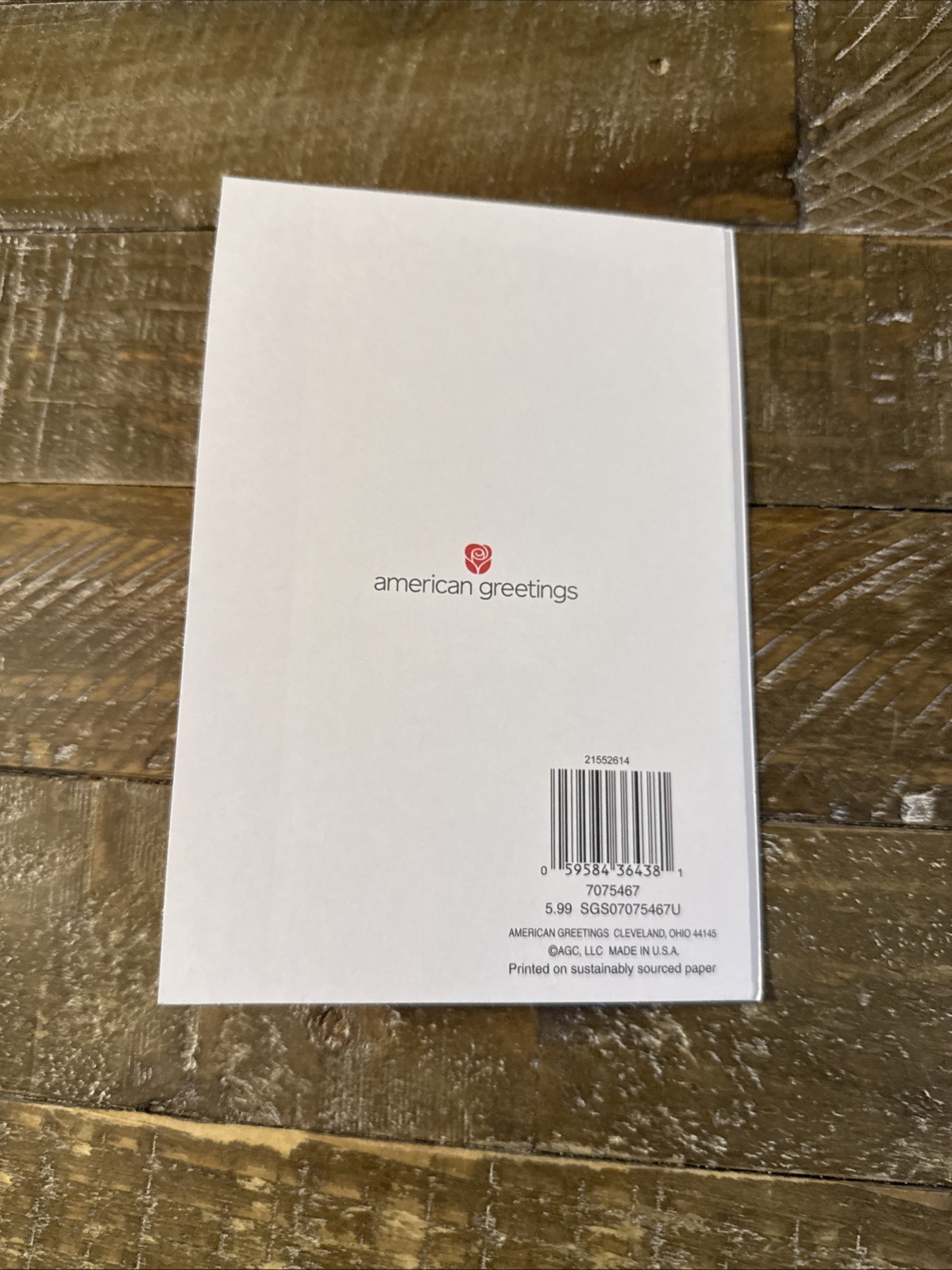 Graduation Greeting Card Officially Impressed Item image 2