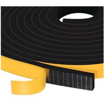 26Ft Weatherproof Foam Insulation Tape - Perfect for Doors, Windows &amp; Ve... - $22.72