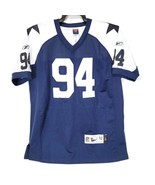 Dallas Cowboys Demarcus Ware #94 NFL Throwback Collection Reebok Jersey ... - €23,58 EUR