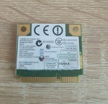 Genuine Toshiba Satellite C670D Realtek RTL8188CE Wifi module card TESTE... - $10.50