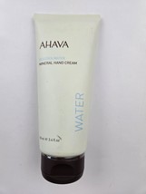 AHAVA Dead Sea Water Mineral Hand Cream - Hand Moisturizer For Dry Cracked Hands - £14.86 GBP