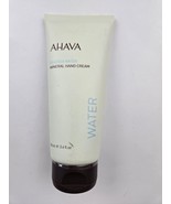AHAVA Dead Sea Water Mineral Hand Cream - Hand Moisturizer For Dry Crack... - £14.79 GBP