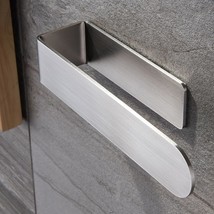 The Self Adhesive Bathroom Towel Bar Stick On Wall, Sus 304 Stainless Steel - €26,01 EUR