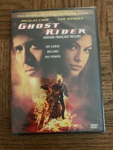 Ghost Rider Dvd - £12.44 GBP