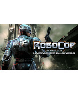 RoboCop, Rogue City, Unfinished Business, Action Game, PC Game - €10,48 EUR