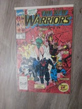 New Warriors #1 by Marvel Comics Group - £8.17 GBP