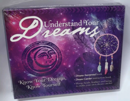 Understand Your Dreams Know Your Dreams, Know Yourself  Make A Dream Cat... - $14.65