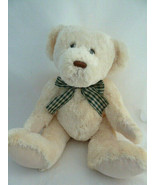 Vintage 1986 Chosun Cream colored Teddy Bear Plush 13&quot;  - $27.05 CAD