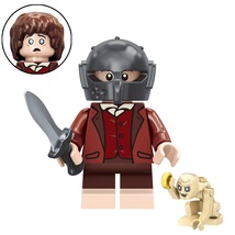 Frodo Baggins (Orc gear) The Lord of the Rings Minifigures Accessories - $3.99