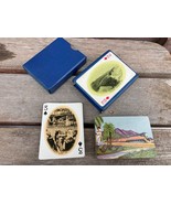 VTG SOUTHERN PACIFIC LINES RAILROAD PLAYING CARDS RR - £23.18 GBP