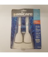 Philips Sonicare Replacement Brush Heads, Ultra Compact Size, NOS - £15.53 GBP