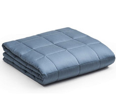 YnM Cooling Weighted Blanket, 100% Cooling Bamboo Viscose, Oeko-Tex Certified 15 - £31.97 GBP