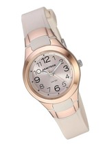 Armitron Sport Women&#39;s 25/6418 Easy to Read Dial Resin Strap Watch - £58.61 GBP