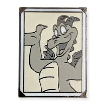Figment Disney Pin: Black and White Photograph - $19.90