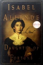 Daughter of Fortune by Isabel Allende / 1999 Trade Hardcover  - £1.81 GBP
