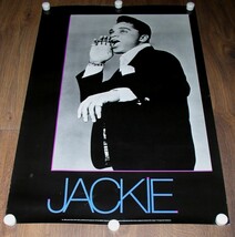 Jackie Wilson Soul Poster Vintage Pomegranate #1666 Marianne Birt Michae... - $2,093.82 MXN
