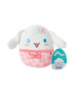 NWT Cherry Blossom Hello Kitty And Friends Cinnamoroll Squishmallows 6.5... - £16.02 GBP