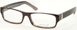 SUCCESS:XPL SPL-14 BORDEAUX EYEGLASSES GLASSES FRAME 53-16-130mm (DISPLA... - $437.65 MXN