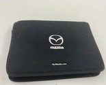 Mazda Owners Manual Case Only I01B24043 - $17.32