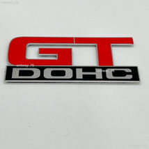 Toyota Corolla GT Dohc Rear Trunk Emblem KE70 TE71 AE70 TRUENO - £81.29 GBP