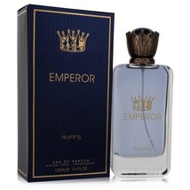 Emperor EDP 100ml Spray Pure Perfume RIIFFS Imported 3.4FL.OZ Spray Natural - £47.31 GBP