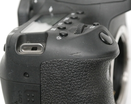 Canon EOS 90D 32.5MP Digital SLR Camera - Black (Body Only) image 6