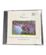 Adam Giselle, Orchestra Of The Royal Opera House CD, 1991 Ballet In 2 Ac... - £9.46 GBP