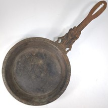 Antique 1916 WW1 Military German Copper For Steel War Effort Metal  Frying Pan - £136.22 GBP