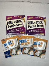 Puzzle Presto Peel and Stick Puzzle Saver No Glue No Mess Jigsaw Puzzle ... - £34.33 GBP