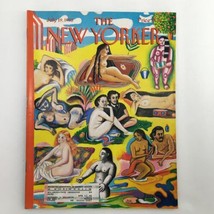 The New Yorker Full Magazine July 19 1993 Sur la Plage by Bob Knox - £14.90 GBP