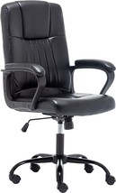 Black Btexpert Adjustable Swivel Task Lumbar Support Gaming Office High Back - $96.98