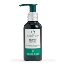 The Body Shop Edelweiss Liquid Peel  Exfoliates, Removes Impurities & Pollutant - $45.99