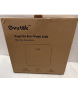 OVUTEK ROYYT BODY WEIGHT SCALE VWS330 - €18,58 EUR