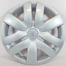 ONE 2006-2012 Toyota Yaris # 61142 14&quot; 9 Spoke Hubcap / Wheel Cover # 4260252310 - £58.83 GBP