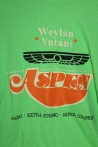 Alien Lootwear Exclusive Weylan Yutani Aspen Long Sleeve T Shirt Size Ad... - £23.73 GBP