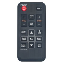 New Ah59-02615E Replace Remote For Samsung Sound Bar Twj5500 Twj5500Za T... - $21.99