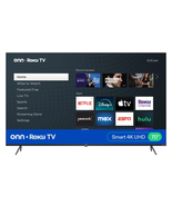 70” Class 4K UHD (2160P) LED Roku Smart Television HDR (100012588) - €559,63 EUR