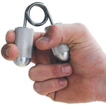 IronMind IMTUG Two Finger Grip Strength Trainer - $29.95